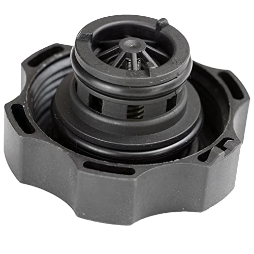 Universal Radiator Surge Tank Cap,Coolant Reservoir Cap for Chevy GMC Buick Cadillac Pontiac Saturn -Silverado 1500 2500 3500 Express Avalanche Suburban Captiva Cavalier Cobalt Equinox Malibu