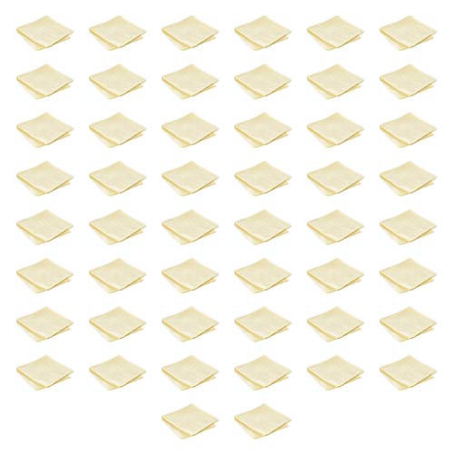 TRISTARcolor 50 x Honigtuch Staubtuch Staubbindetuch Staubbindetücher einzeln verpackt