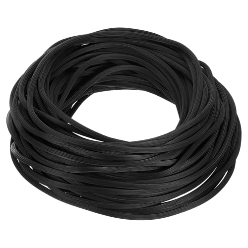 Eslinga de pantalla TPE uxcell para reparar la malla rota de ventanas y puertas 2