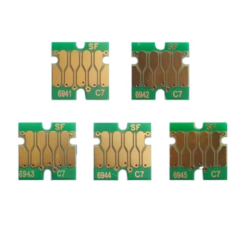 Puce T6941-T6945 pour réparer la détection de cartouche T3270 T5270 T7270