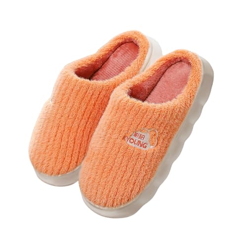Pantoufles en coton chaudes pour des moments de détente cocooning à la maison
