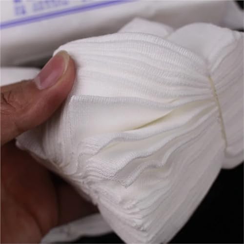 Guantes de camareros blancos con diseño de dedo completo y alta costura 3