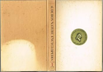Hardcover AUDUBON NATURE ENCYCLOPEDIA 12 Volumes Book