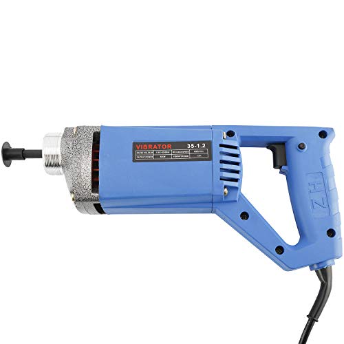 Concrete Vibrator, 3/4Hp 800W Electric Hand Held Power Concrete Vibrator With 1.2M Hose #TOP3