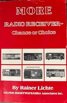 Paperback More Radio Receiver: Chance or Choice Book