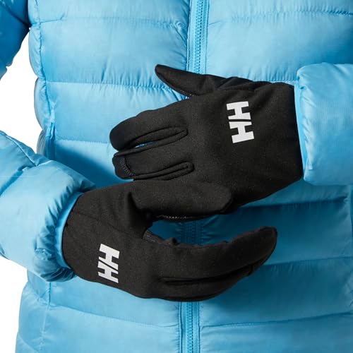 Gants tactiles Helly Hansen Hardface Fleece Homme pour le sport