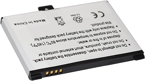 image for HQRP 2-Pack Battery Compatible with Barnes & Noble Nook BNRB1530 BNRV1