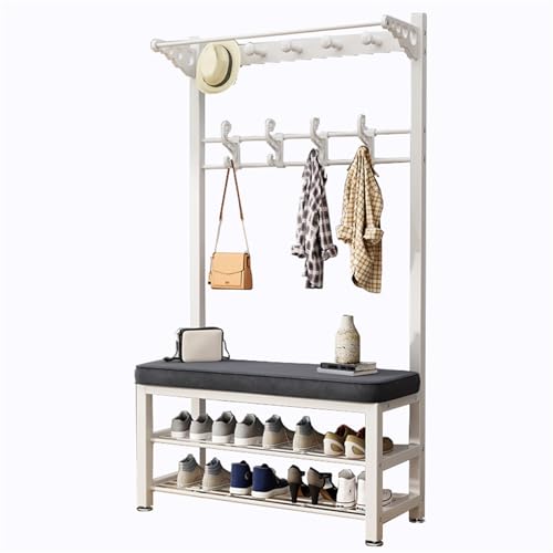 QeMiyg փx`̌^ nK[bN V[YbN ʔ CI ֎[ ᔽNbVt | Yf| e ȃXy[X gȒP ƑEl炵 O[ 60×33×172cm (80*33*172CM,O[)