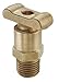 Parker Hannifin DC603-4 Series DC603 Drain Cock, 1/4" Male Pipe