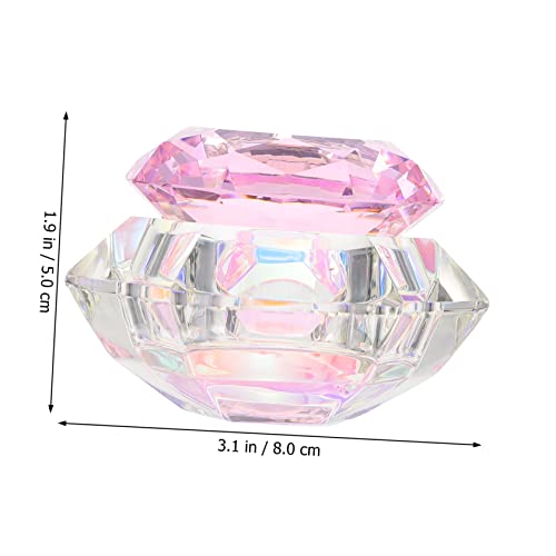 Recipiente de cristal para líquido de uñas MERRYHAPY miniatura 6