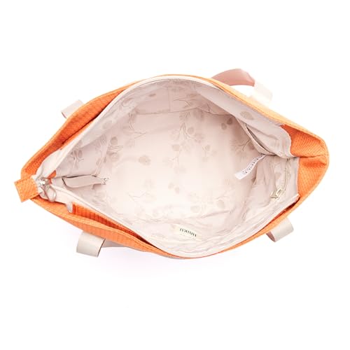 Bolso tote grande Haiku Ridgeway para mujeres, bolso de hombro y de mano con correas para gimnasio, trabajo, viajes y uso diario miniatura 7
