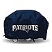 NFL New England Patriots Economy Grill Cover