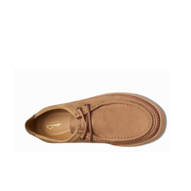 Image of Clarks Men's Clarkwood Moc Moccasin