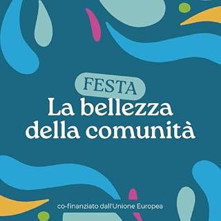 FESTA. La bellezza della comunit&agrave; copertina