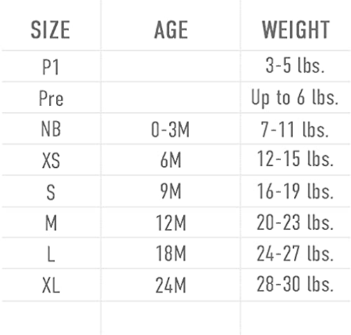 I.C. Collections Baby Double Seat Diaper Cover with Ruffle Edging (Style 163)2