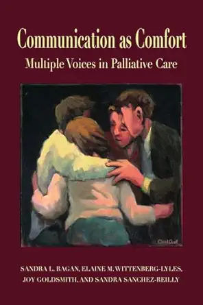 Communication as Comfort-Wow! eBook