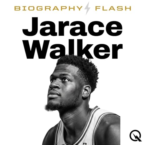 Jarace Walker - Biography Flash cover art