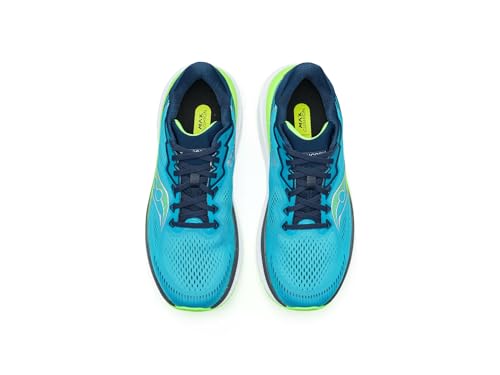 Saucony Guide 19 Mens | Cobalt/Navy - Blue / 11 / Standard - 2