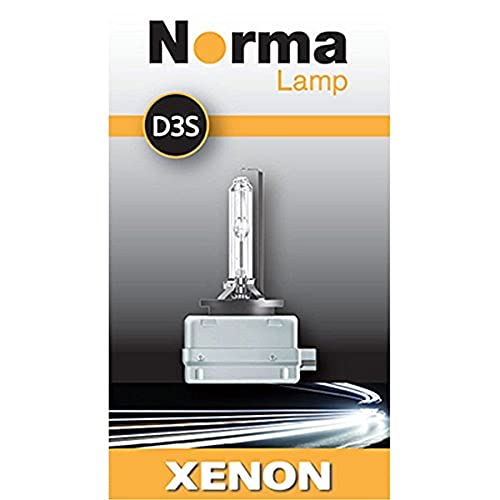 Xenon D3S Norma 920000 phare HID 35W haute luminosité pk32d-5