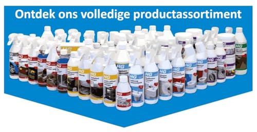 HG Tegen Stinkende Wasmachines, Wasmachinereiniger, Vloeibare Geurverdrijver, Reinigt & Verwijdert Vieze Geurtjes, Krachtige En Professionele Formule – 550g (657055103) - Afbeelding 4