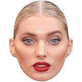 Elsa Hosk (Red Lipstick) Masques de celebrites