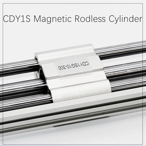 Cylindre sans tige magnétique course 150mm alésage 10mm