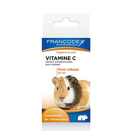 Francodex - Vitamine C - 15 ML