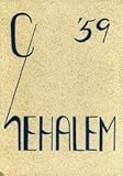 (Custom Reprint) Yearbook: 1959 Newberg High School - Chehalem Yearbook (Newberg, OR)
