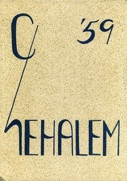(Custom Reprint) Yearbook: 1959 Newberg High School - Chehalem Yearbook (Newberg, OR)