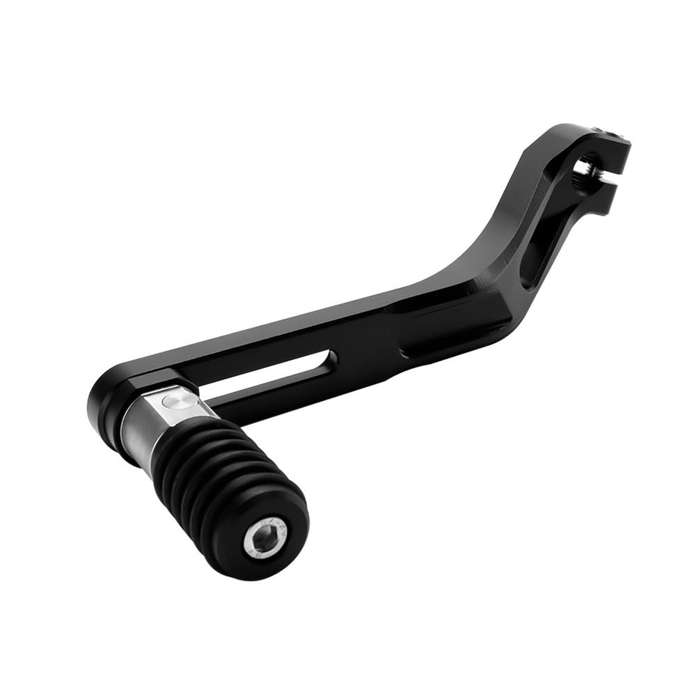 Uuipip Silver Motorcycle Gear Shift Lever Motorcycle Shift Pedal Lever For F800gs Adv F700gs F650gs F800 F700 F650 Gs 2014-2017 Folding Gear Shifter