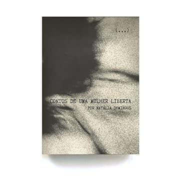 Capa do livro Contos de uma mulher liberta