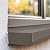M-D Building Products 25744 M-D Ultra Sill Nosing, 36 in L X 2-3/4 in W X 1-1/2 in H, quot quot, Satin Nickel