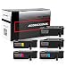 Produktbild 5 Logic-Seek Toner kompatibel mit Dell E525w LED-Farblaser-Multifunktionsdrucker
