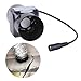 Duct Fan Powerful Inline Extractor Fan 12V 6W Duct Blower 50mm Indoor Air Exhaust Boosters For Workshop Basement Tent