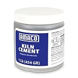 AMACO Kiln Cement 1 lb.