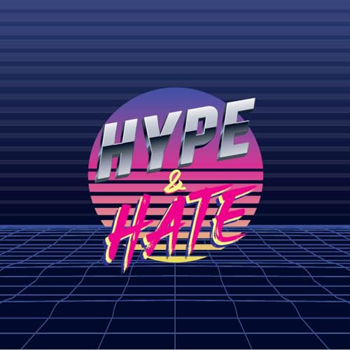 『Hype & Hate』のカバーアート