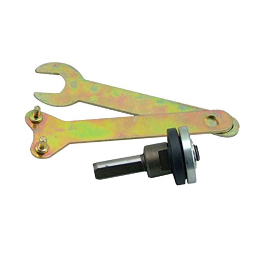 gazechimp Novo Broca Elétrica Moedor De Ângulo Variável Conversor Rod 5pcs Set