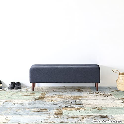 arne（アーネ）『バギーレクタングルベンチソファ』