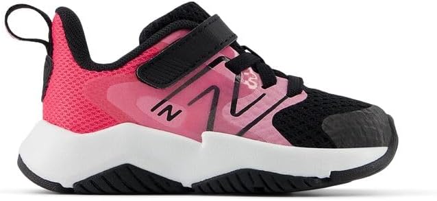 New Balance Baby Girls Rave Run V2 - Easy Bungee Fit 4 41u2ft1JFKL. AC SL1000