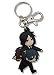 Great Eastern Entertainment Black Butler Dinner PVC Keychain