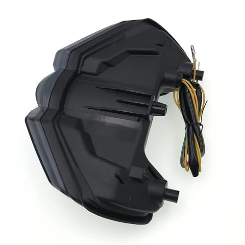 Feu stop arrière de moto à clignotant intégré pour Multistrada V4 S