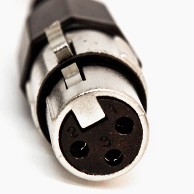 Miniatura 6 de SEISMIC AUDIO - SAXLX-50 - Paquete de 6 cables de micrófono XLR macho a XLR hembra de 50 pies - Equilibrado - Cables de conexión de 50 pies