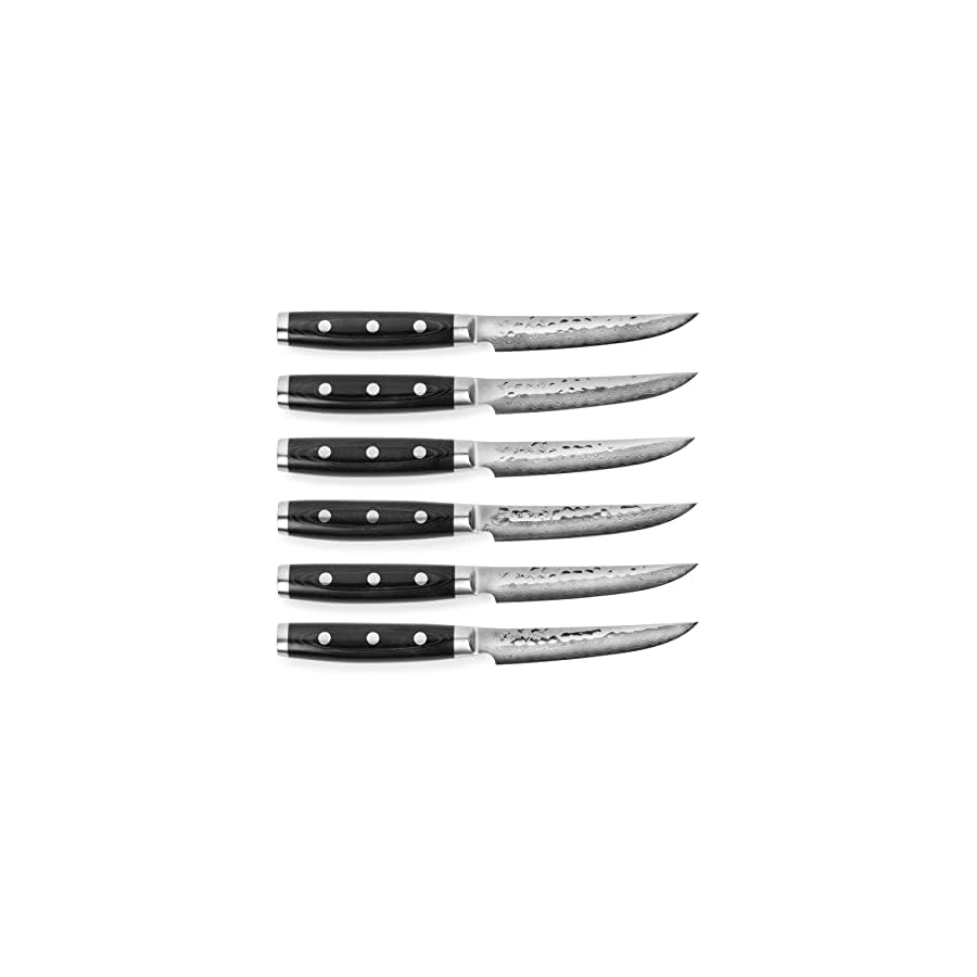 Enso-HD-6-piece-Steak-Knife-Set Enso HD 6-piece Steak Knife Set