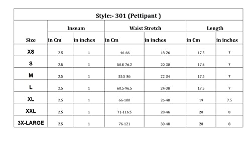 Bellasous Womens Sexy Mesh Tiered Lace Ruffled Tanga Dance- Frilly Bloomers Sissy Booty Shorts Panties Pettipants Perfect For Steampunk, Victorian, Burlesque, Lolita Performers - Black, Extra Large #TOP5