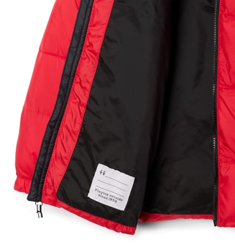 Image of Columbia Kids Puffect Hooded Jacket (little Kid /Big Kid)