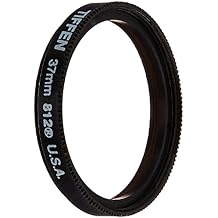 Tiffen 37812 37mm 812 Warming Camera Lens Filter Filter