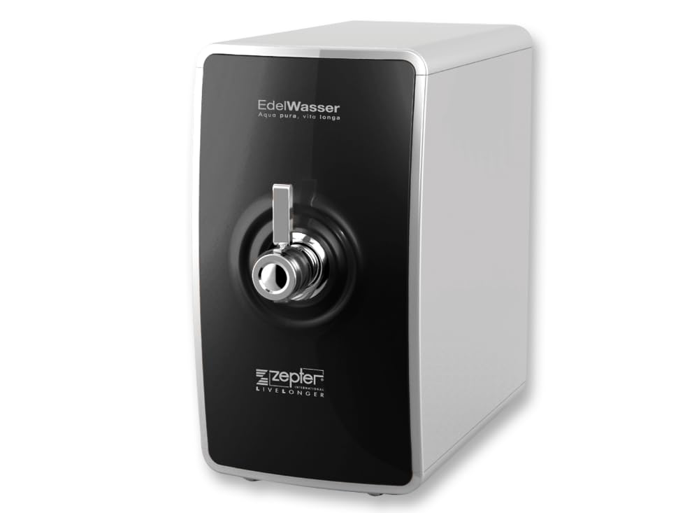Zepter Wasserfilteranlage EdelWasser - PWC-670-BLACK