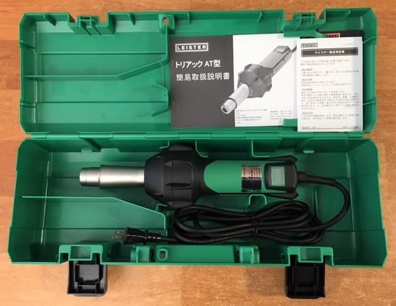 At.3点セット Amazon | ライスター純正品 トリアックAT 3点セット（100V用本体 +