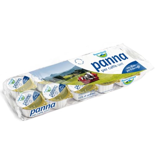 Panna Uht Per Caffè Bayernland 6 Confezioni da 100 g