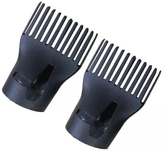 CALANDIS™ 2x2 Pieces Hair Dryer Nozzle Universal Interface for Women Girls Styling Tools | Hair Dryers | Hair Care & Styling